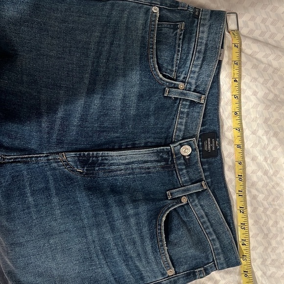 Citizens of Humanity cropped flare jeans - Picture 7 of 8